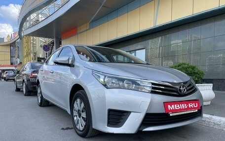 Toyota Corolla, 2015 год, 1 600 000 рублей, 3 фотография