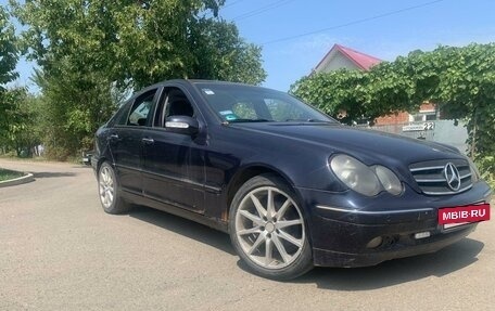 Mercedes-Benz C-Класс, 2002 год, 279 999 рублей, 2 фотография