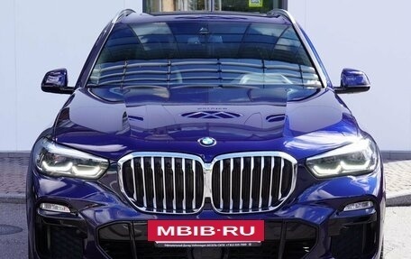 BMW X5, 2020 год, 7 070 000 рублей, 2 фотография