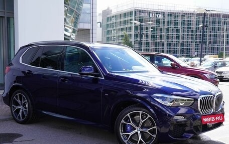 BMW X5, 2020 год, 7 070 000 рублей, 3 фотография