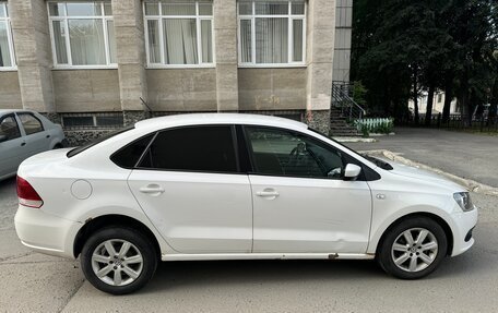 Volkswagen Polo VI (EU Market), 2011 год, 620 000 рублей, 3 фотография