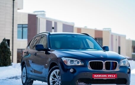 BMW X1, 2009 год, 1 330 000 рублей, 2 фотография