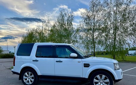 Land Rover Discovery IV, 2014 год, 3 300 000 рублей, 2 фотография