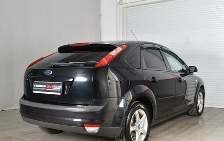 Ford Focus II рестайлинг, 2006 год, 499 995 рублей, 4 фотография