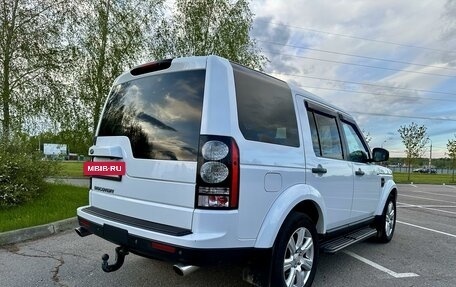 Land Rover Discovery IV, 2014 год, 3 300 000 рублей, 5 фотография