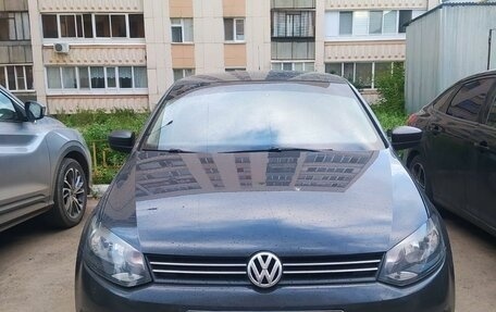 Volkswagen Polo VI (EU Market), 2012 год, 700 000 рублей, 3 фотография