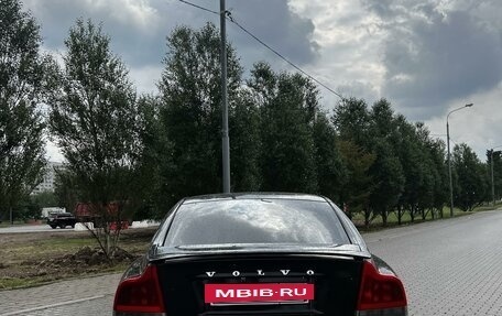 Volvo S60 III, 2004 год, 799 999 рублей, 4 фотография