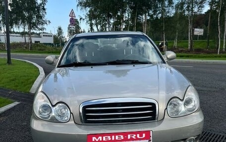 Hyundai Sonata IV рестайлинг, 2007 год, 600 000 рублей, 2 фотография