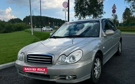 Hyundai Sonata IV рестайлинг, 2007 год, 600 000 рублей, 3 фотография