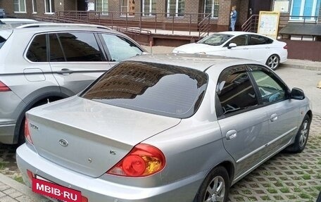 KIA Spectra II (LD), 2008 год, 485 000 рублей, 4 фотография