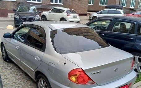 KIA Spectra II (LD), 2008 год, 485 000 рублей, 3 фотография