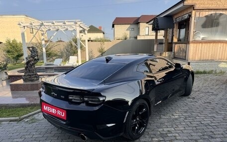 Chevrolet Camaro VI, 2019 год, 4 000 000 рублей, 3 фотография