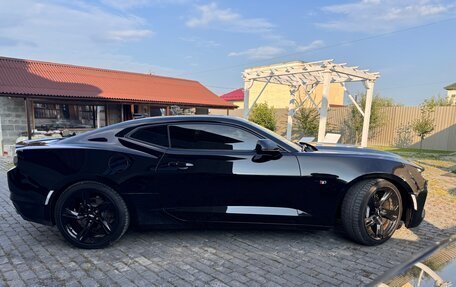 Chevrolet Camaro VI, 2019 год, 4 000 000 рублей, 5 фотография