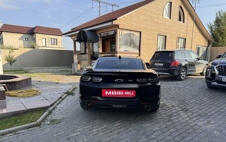 Chevrolet Camaro VI, 2019 год, 4 000 000 рублей, 2 фотография