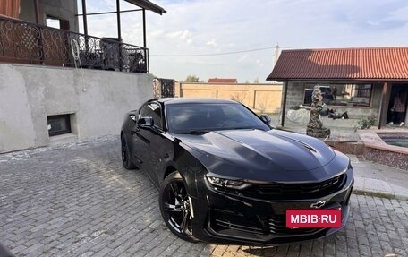 Chevrolet Camaro VI, 2019 год, 4 000 000 рублей, 6 фотография