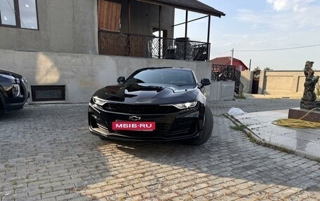 Chevrolet Camaro VI, 2019 год, 4 000 000 рублей, 4 фотография