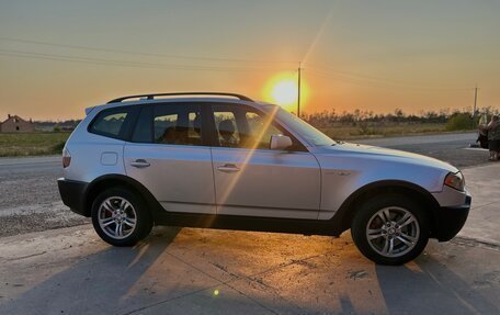 BMW X3, 2005 год, 1 280 000 рублей, 3 фотография