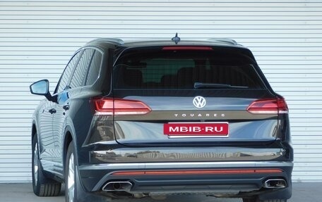 Volkswagen Touareg III, 2019 год, 4 850 000 рублей, 5 фотография