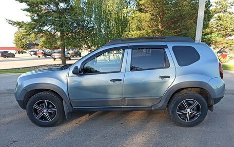 Renault Duster I рестайлинг, 2013 год, 1 200 000 рублей, 2 фотография