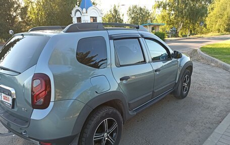 Renault Duster I рестайлинг, 2013 год, 1 200 000 рублей, 5 фотография