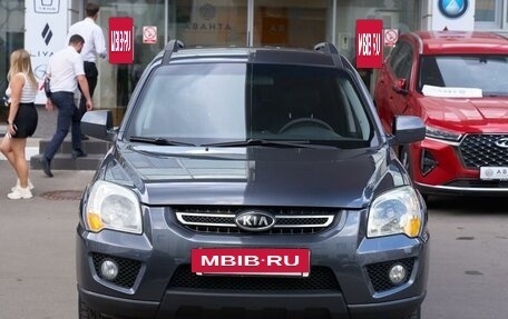 KIA Sportage II, 2009 год, 999 999 рублей, 2 фотография