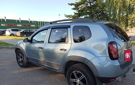 Renault Duster I рестайлинг, 2013 год, 1 200 000 рублей, 3 фотография