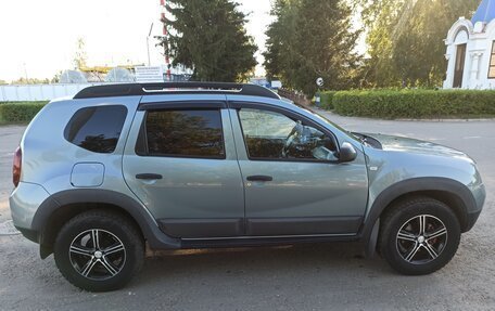 Renault Duster I рестайлинг, 2013 год, 1 200 000 рублей, 6 фотография