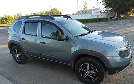 Renault Duster I рестайлинг, 2013 год, 1 200 000 рублей, 7 фотография