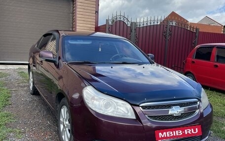 Chevrolet Epica, 2011 год, 610 000 рублей, 4 фотография