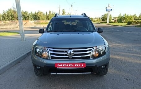 Renault Duster I рестайлинг, 2013 год, 1 200 000 рублей, 8 фотография