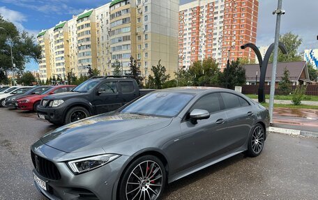 Mercedes-Benz CLS, 2018 год, 7 500 000 рублей, 7 фотография