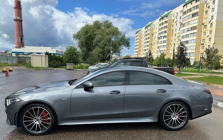 Mercedes-Benz CLS, 2018 год, 7 500 000 рублей, 8 фотография