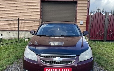 Chevrolet Epica, 2011 год, 610 000 рублей, 3 фотография