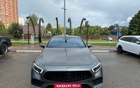 Mercedes-Benz CLS, 2018 год, 7 500 000 рублей, 6 фотография