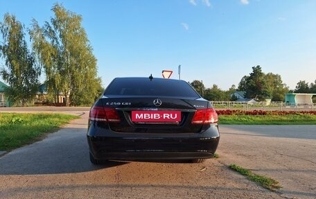 Mercedes-Benz E-Класс, 2013 год, 2 900 000 рублей, 5 фотография