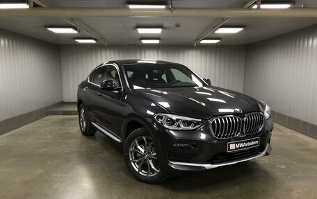 BMW X4, 2021 год, 5 000 000 рублей, 3 фотография