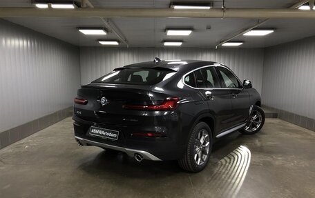 BMW X4, 2021 год, 5 000 000 рублей, 4 фотография