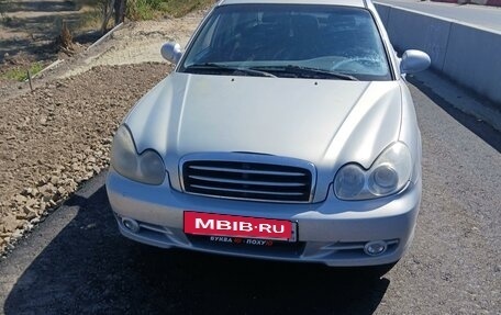 Hyundai Sonata IV рестайлинг, 2004 год, 550 000 рублей, 2 фотография