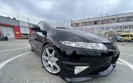 Honda Civic Type R VIII рестайлинг, 2007 год, 1 150 000 рублей, 2 фотография