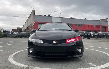 Honda Civic Type R VIII рестайлинг, 2007 год, 1 150 000 рублей, 3 фотография