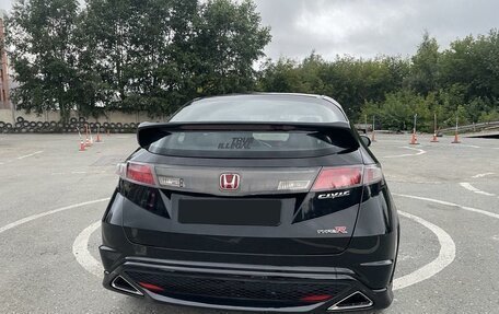 Honda Civic Type R VIII рестайлинг, 2007 год, 1 150 000 рублей, 5 фотография