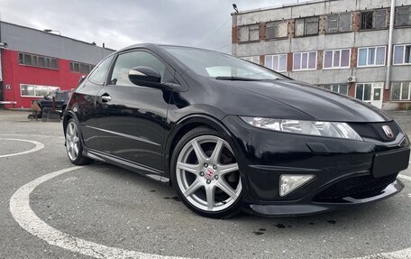 Honda Civic Type R VIII рестайлинг, 2007 год, 1 150 000 рублей, 4 фотография