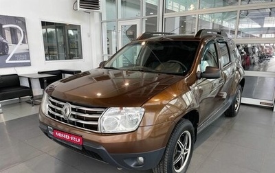 Renault Duster I рестайлинг, 2014 год, 1 088 000 рублей, 1 фотография