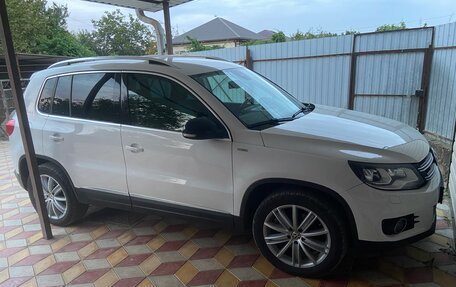 Volkswagen Tiguan I, 2013 год, 1 800 000 рублей, 1 фотография