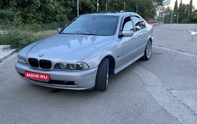 BMW 5 серия, 2002 год, 1 050 000 рублей, 1 фотография