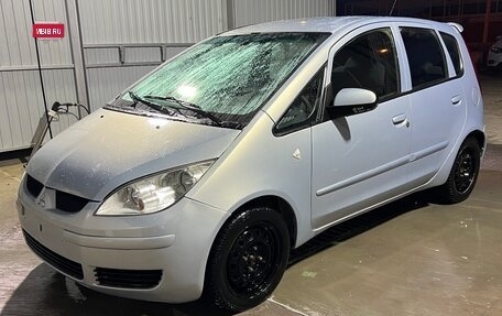 Mitsubishi Colt VI рестайлинг, 2007 год, 420 000 рублей, 1 фотография