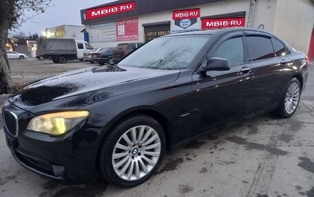 BMW 7 серия, 2009 год, 1 600 000 рублей, 1 фотография