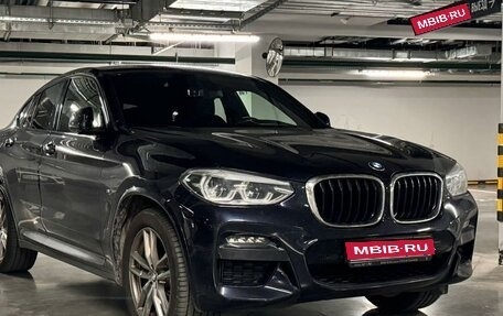 BMW X4, 2020 год, 5 000 000 рублей, 1 фотография