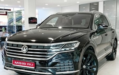 Volkswagen Touareg III, 2020 год, 6 197 000 рублей, 1 фотография