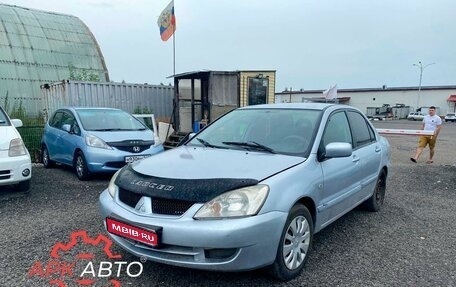 Mitsubishi Lancer IX, 2005 год, 350 000 рублей, 1 фотография